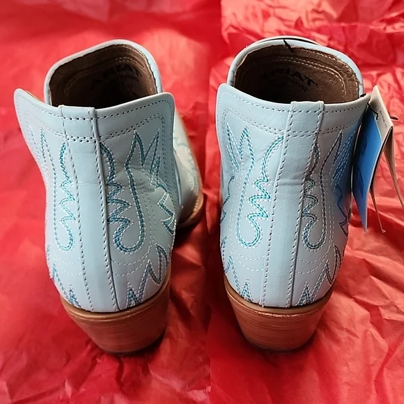 Ariat dixon boots - Picture 3 of 6